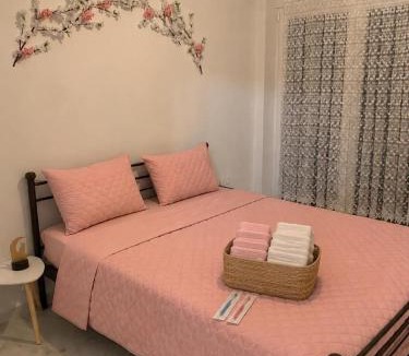 Xanthi Apartment | Cherry Blossom Apartment