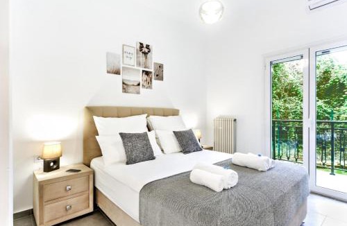 Dafnata Apartment | Chillout Luxury Apartments Corfu Dalia