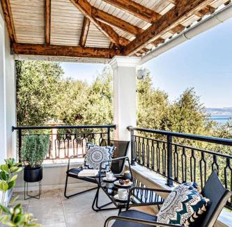 Dafnata Apartment | Chillout Luxury Apartments Corfu Solea