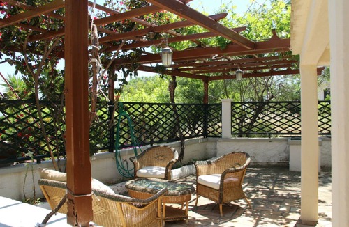 Vrontados House | Chios Stone House