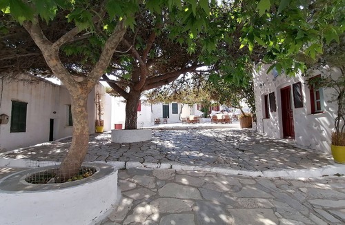 Amorgos House | Chora Amorgos Castle - Traditional 2 bedroom house