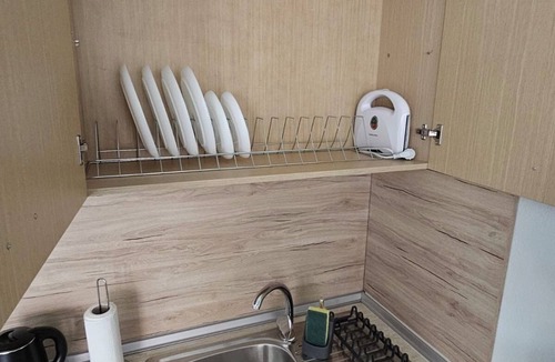 Alexandroupoli Apartment | Chous Apartment - Central & Fully Equipped Holiday Home in Alexandrou poli