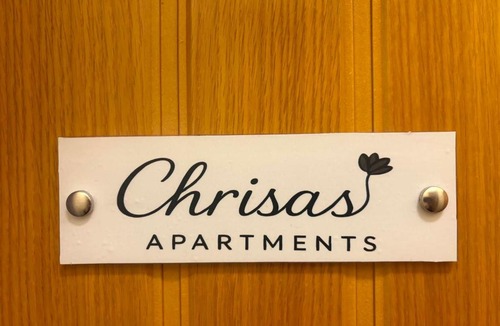 Mesolongi Apartment | Chrisa's Apartments 1