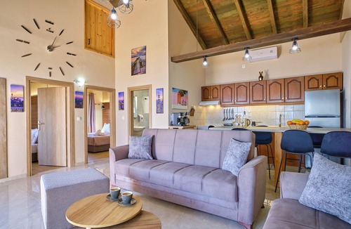 Spartylas Apartment | Christine's Seaview by Corfuescapes