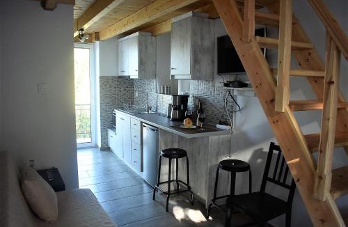 Raches Apartment | Christos Raches traditional houses