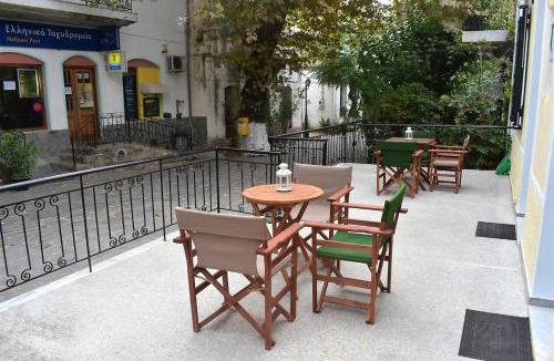 Raches Apartment | Christos Raches traditional houses