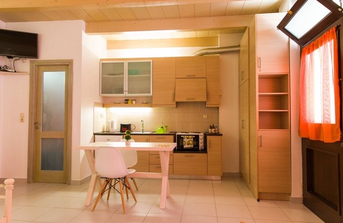 Old Town Rethymnon Apartment | Christos Studio - A&C Homes