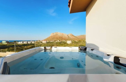 Stavros Villa | Cindy Luxury Villas Crete (Green)