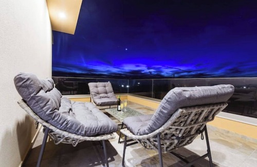 Stavros Villa | Cindy Luxury Villas Crete (Green)
