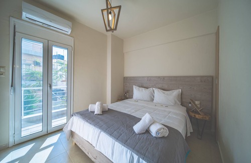 Heraklion Apartment | City Center Apartment Project 3