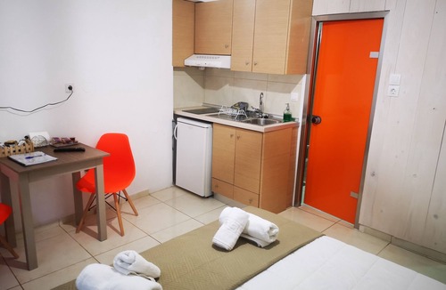 Heraklion Apartment | CITY CENTER STUDIOS I3