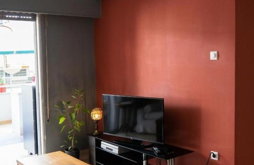 Ampelokipoi Apartment | City Nest Panormou