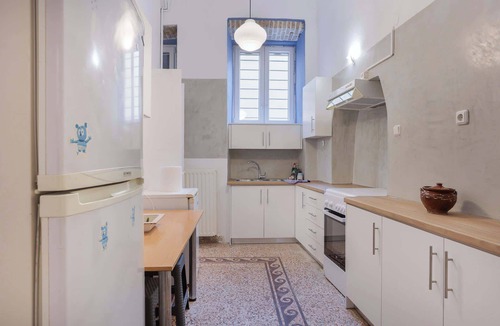 Ermoupoli House | Classic Villa Alexandra Ermoupoli-Syros Vaporia