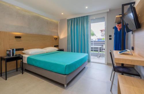 Nei Pori Apartment | Comfort Zefyros