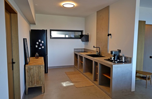 Sitia Apartment | Comfortbnb- Theasis open plan suite, Sitia