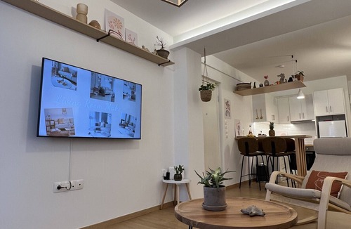 Petralona Apartment | Comfy · Spacious 2BR In Petralona · Metro Station