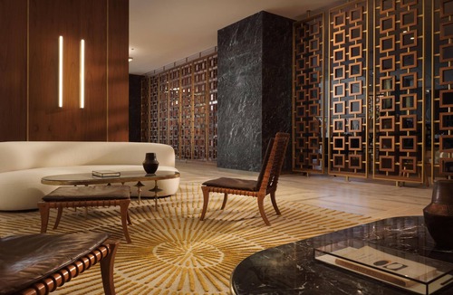 Kolonaki Hotel | Conrad Athens The Ilisian