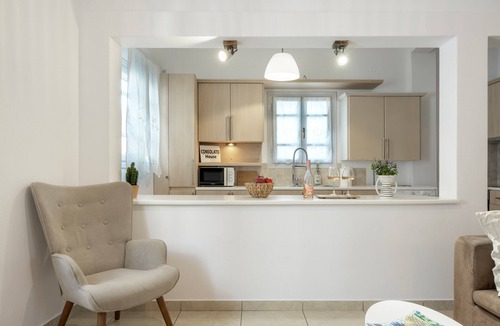 Skala House | Consolato House Country Home with Private Terrace and Sea View
