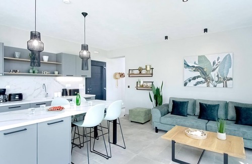 Karavados Villa | Contemporary Villa with Sea Views and Sunset Outlook near Fiskardo