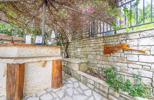 Gaios Apartment | Corfu Apt in Gaios with 1 bedrooms and 1 bathrooms