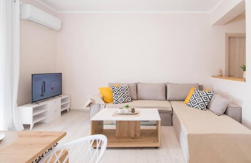 Corfu Town Apartment | Corfu City Apartments - Queen