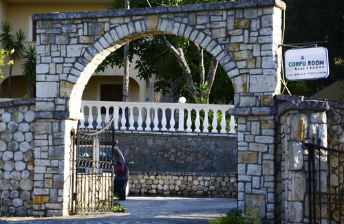 Dafnata Apartment | Corfu Room apartments #1