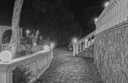Dafnata Apartment | Corfu Room apartments