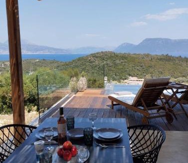 Katomerion Villa | Costa Meganisi