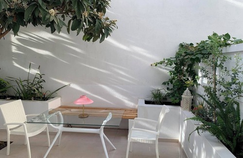 Thermi House | Cosy loft close to shops and Thermi's center. Pet-friendly!
