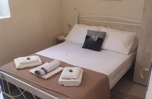 Evgiros House | Cosy spacy comfortable house in beautiful Fterno village Lefkada