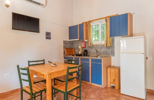 Paralio Astros Other | Country House 'Maisonette with Private Patio 2' with Mountain View, Wi-Fi and Air Conditioning