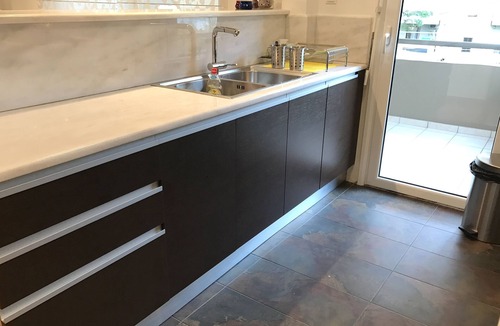 Chalandri Apartment | Cozy 2 bedroom flat in off the center