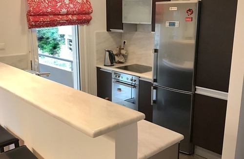 Chalandri Apartment | Cozy 2 bedroom flat in off the center