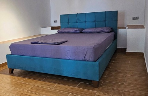 Exomvourgo Resort | Cozy apartment on the beach, ideal for families.