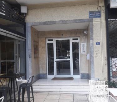 Ampelokipoi Apartment | Cozy apartment in the best area in Athens center near metro station and hospitals