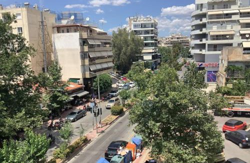 Ilisia Apartment | Cozy apartment in Zografou