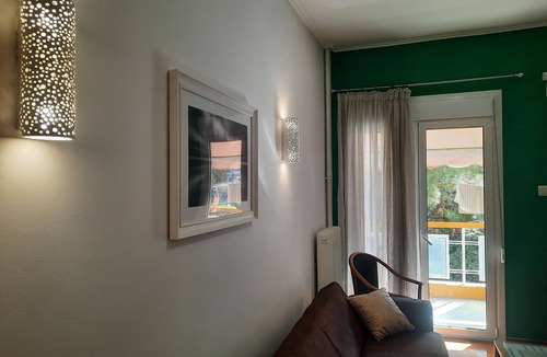 Petralona Apartment | Cozy apartment near the Acropolis