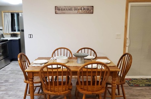 Mongaup Valley Cottage | Cozy Country Cottage close to Bethel Woods (with Home Office and Family Games)