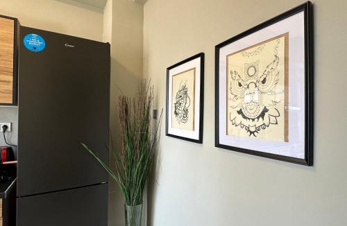 Mets Apartment | Cozy one bedroom apart in METS, 10-min walk to Acropolis