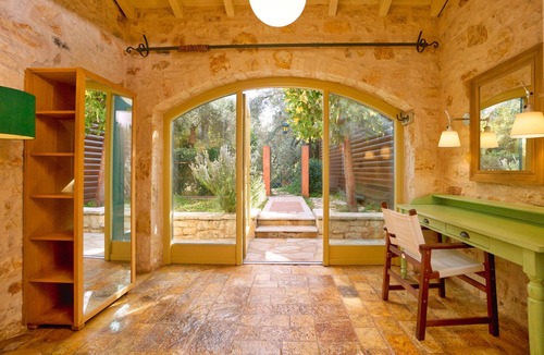 Agios Spyridon Corfu Villa | Cozy Private Cottage with Heated Pool