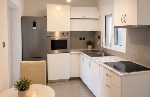 Moschato-Tavros Apartment | Cozy Stay in Athens near the Metro Station Mosxato