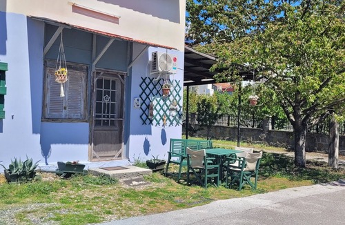 Konitsa Apartment | Cozy studio in beautiful Konitsa with AC, WiFi