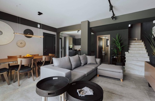 Mytikas Villa | Cozy Twin Villas W Shared Pool