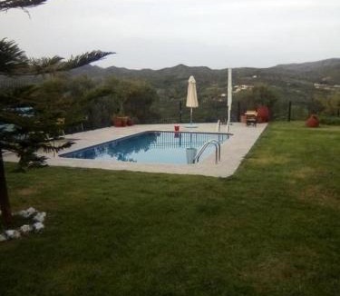 Spilion Villa | Cretan Crest Villa