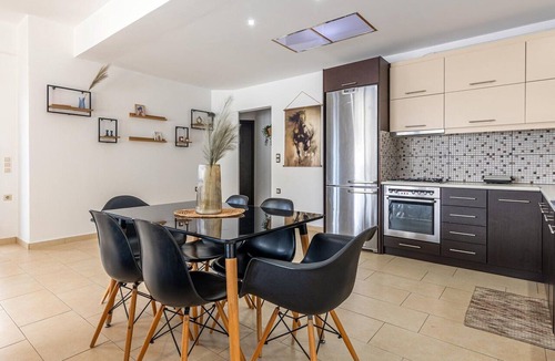 Archanes-Asterousia House | Cretan Seaview Villa for 6