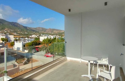 Pilalimata Villa | Cretan-style Villa Marina Hills with breathtaking sea views