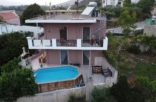 Georgioupolis Apartment | Crete Joy