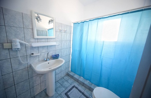Barbati Apartment | Crystal Blue Apartments. Spacious studios with balcony