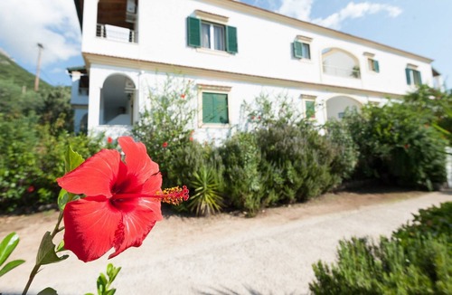 Barbati Apartment | Crystal Blue Apartments. Spacious studios with balcony