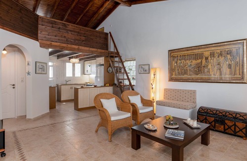 Ntomata Villa | Cute 2 bedroom villa in Svoronata, Kefalonia for your cozy and relaxing holiday